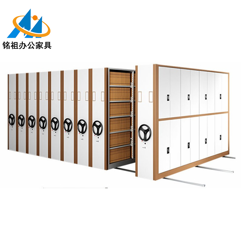 手動(dòng)密集架