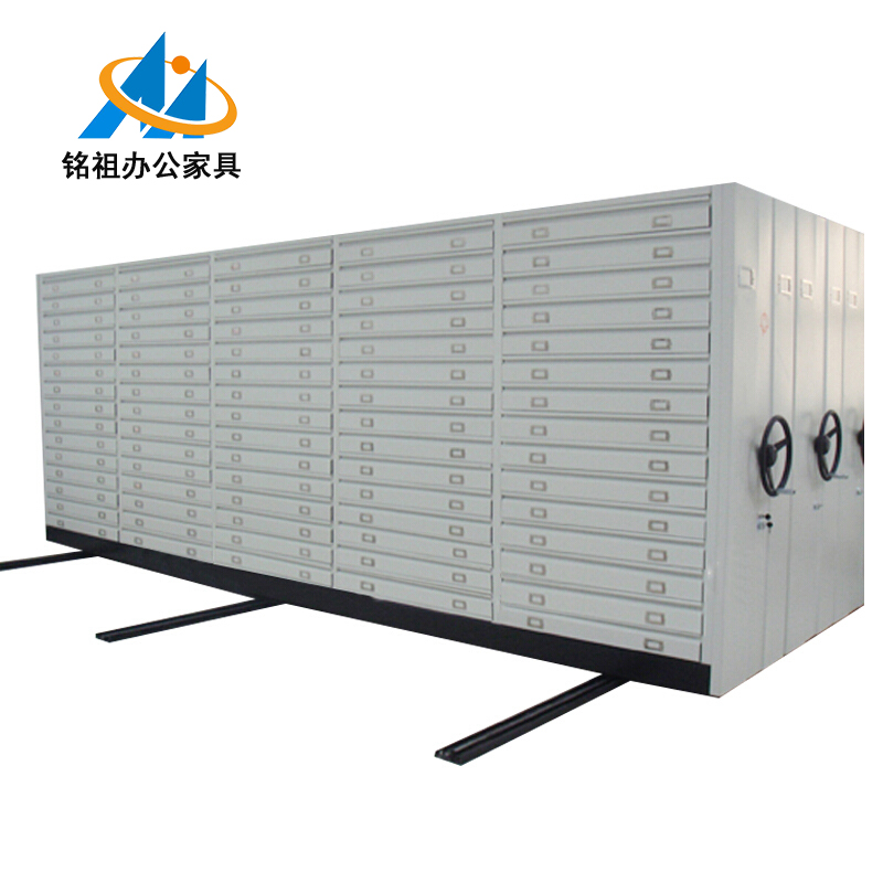 手動(dòng)密集架