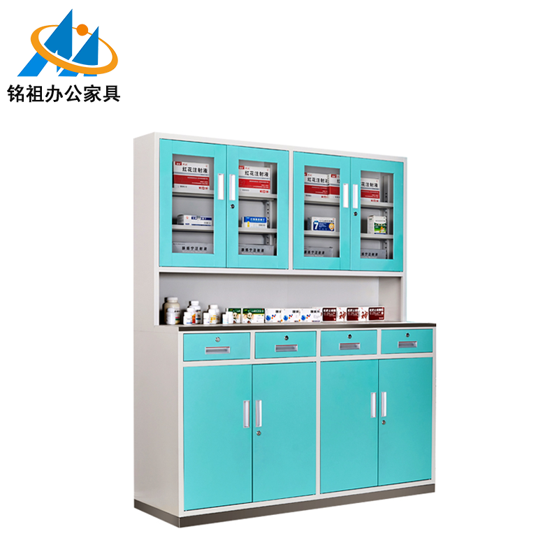 不銹鋼西藥柜